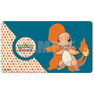 Portfolio Salamèche - A5 - 4 Cases Pokémon - UltraJeux