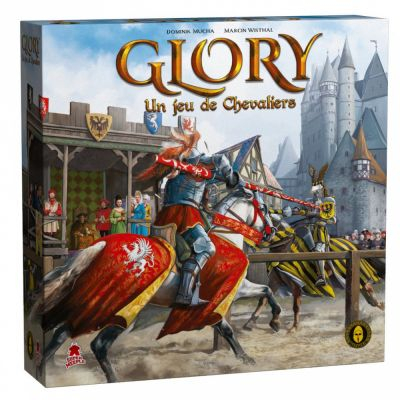 Gestion Stratgie Glory - Un jeu de Chevaliers