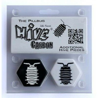 Bas sur votre Logique Stratgie Hive - Extension Cloporte - Charbon - Carbon