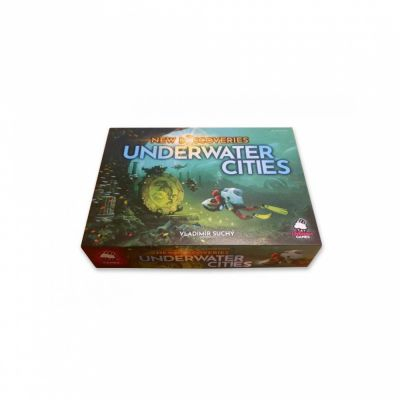 Stratgie Gestion Underwater Cities New Discoveries