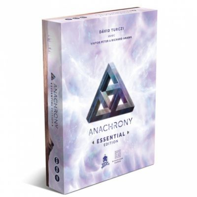 Gestion Stratgie Anachrony - Essential Edition