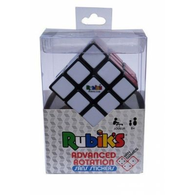 Rflxion Classique Rubik's 3x3 - Advanced - sans autocollants