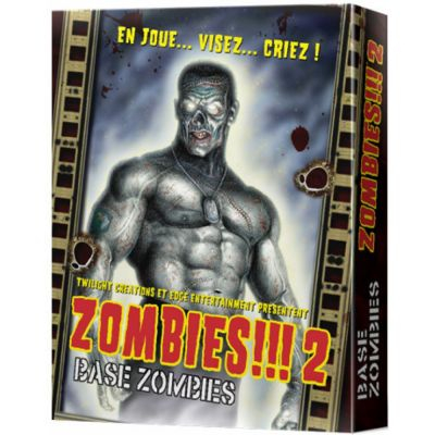 Figurine Stratgie Zombies !!! 2 Base Zombies