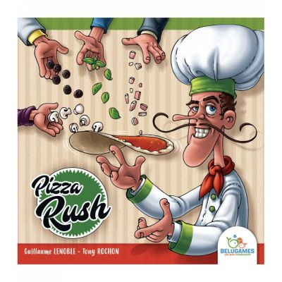 Rflexe Coopration Pizza Rush