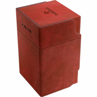 Deck Box et Rangement  Watchtower 100+  Convertible - Rouge