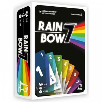 Bluff Rflexion Rainbow 7