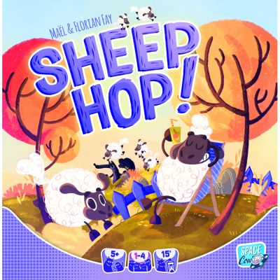 Stratgie Enfant Sheep Hop!