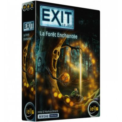 Escape Game Coopration Exit - La Fort Enchante