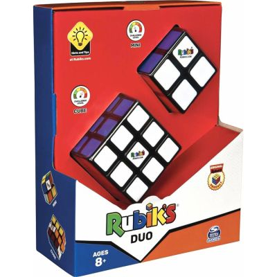 Rflxion Classique Rubik's 3x3 et 2x2 - DUO