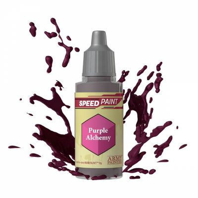   Speedpaint - Purple Alchemy 2.0