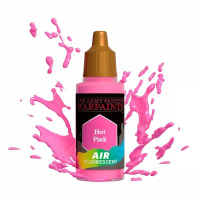 Peinture Air  Airbrush - Hot Pink - Air Fluo