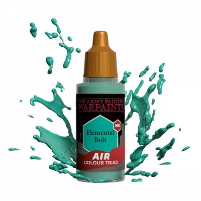 Peinture Air  Airbrush - Elemental Bolt - Air Colour Triad