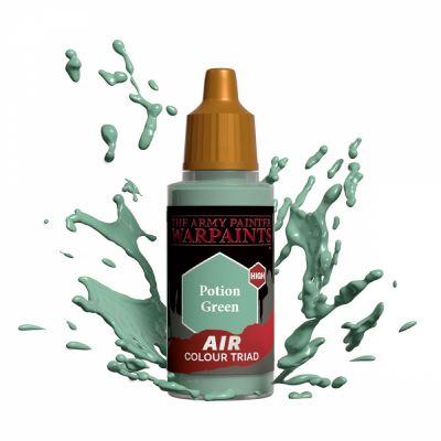 Peinture Air  Airbrush - Potion Green - Air Colour Triad