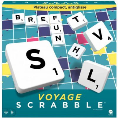 Gestion Stratgie Scrabble de Voyage