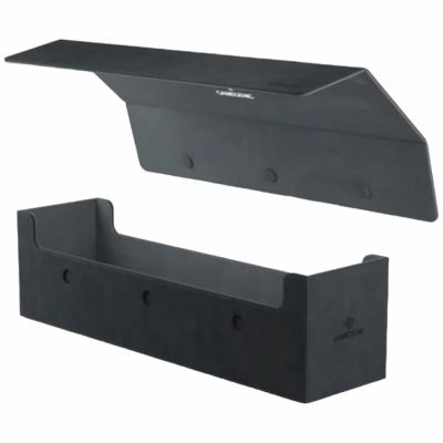 Deck Box et Rangement  Dungeon S 550+ Convertible - Noir