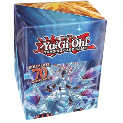 Deck Box et Rangement Yu-Gi-Oh! Albaz - 70+