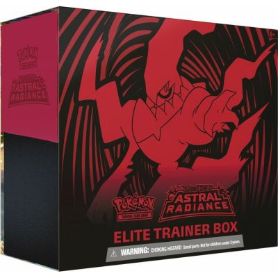 Coffret Pokmon EB10 - Sword and Shield 10 - Astral Radiance - Elite Trainer Box