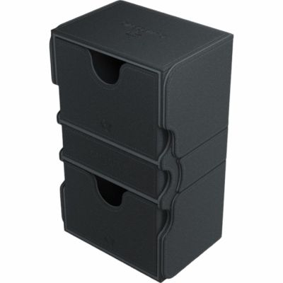 Deck Box et Rangement  Stronghold 200+  Convertible - Noir