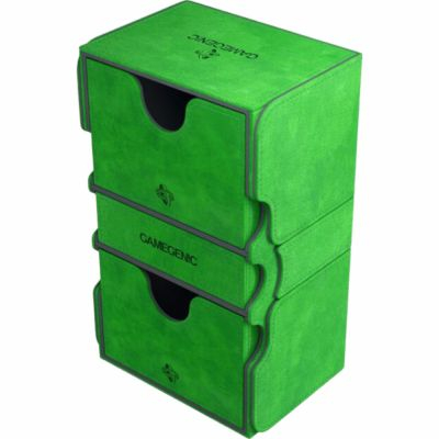 Deck Box et Rangement  Stronghold 200+  Convertible - Vert