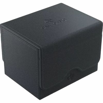 Deck Box et Rangement  Sidekick 100+  Convertible - Noir