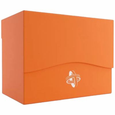 Deck Box et Rangement  Side Holder 80+ - Orange