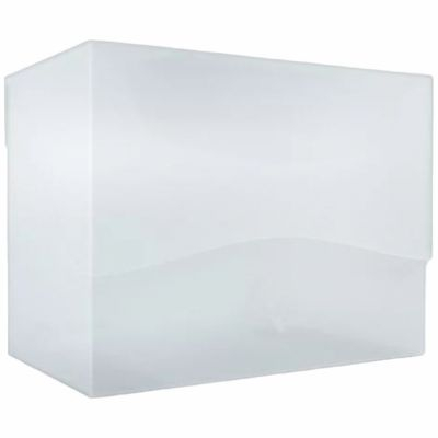 Deck Box et Rangement  Side Holder 80+ - Transparent