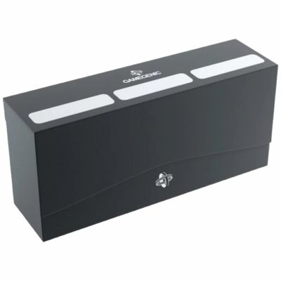 Deck Box et Rangement  Triple Deck Holder 240+ - Noir