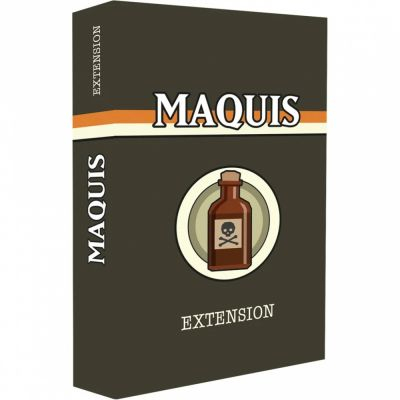 Gestion Stratgie Maquis : Extension