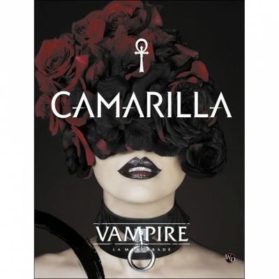 Jeu de Rle Jeu de Rle Vampire La Mascarade : Camarilla V5