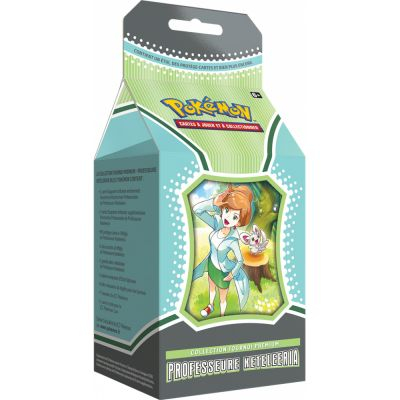 Coffret Pokmon Tournoi Premium Professeure Keteleeria