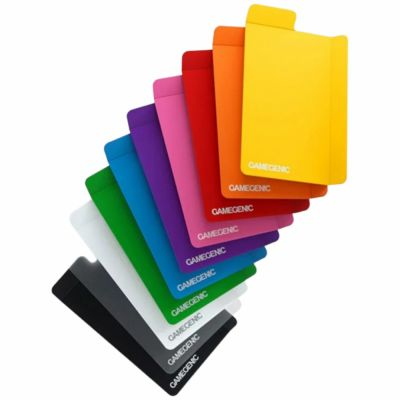 Deck Box et Rangement  Sparateurs Par 10 - Multicolore