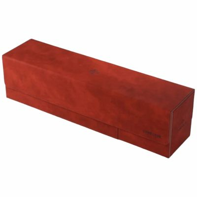Deck Box et Rangement  Lair 400+ Convertible - Rouge