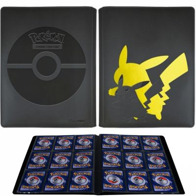 Portfolio Pokmon Elite Series : Pikachu Pro Classeur zipp  9 poches