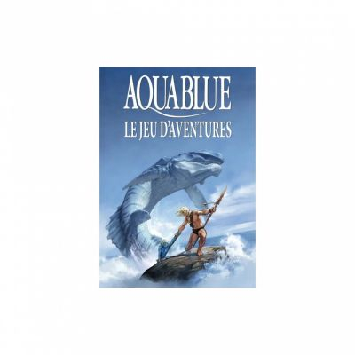 Jeu de Rle Aventure Aquablue : Le jeu d'Aventure