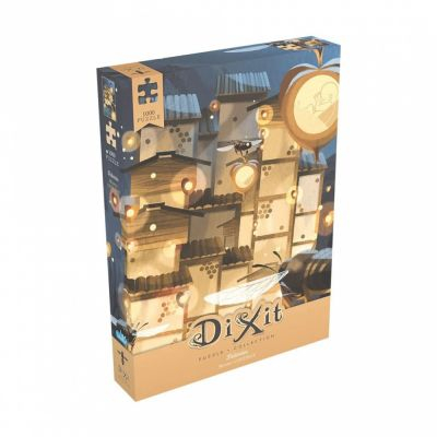Rflxion  Dixit Puzzle - Deliveries - 1000 pices