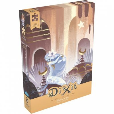 Rflxion  Dixit Puzzle - Mermaid in Love - 1000 pices