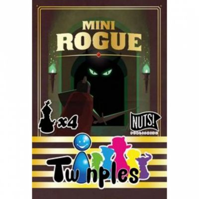 Mini Rogue (Francais) - Jeuxjubes