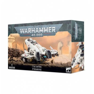 Figurine Warhammer 40.000 Warhammer 40.000 - T'au Empire : Piranha