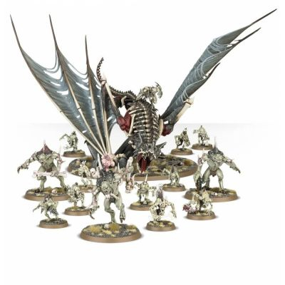 Figurine Best-Seller Warhammer Age of Sigmar - Start Collecting! : Flesh-eater Courts