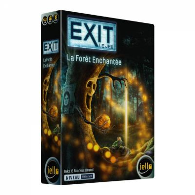 Escape Game Coopration Exit - La Fort Enchante