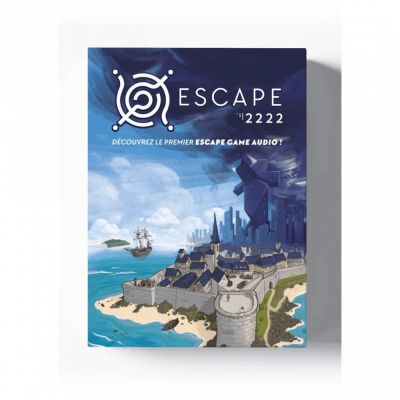 Coopratif Enqute Escape 2222