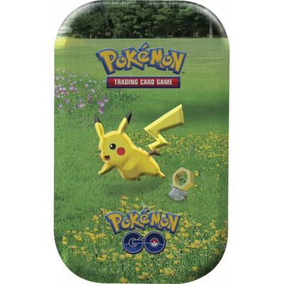 Pokbox Pokmon Pokemon Go EB10.5 - Mini Tin - Pikachu