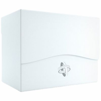 Deck Box et Rangement  Side Holder 80+ - Blanc