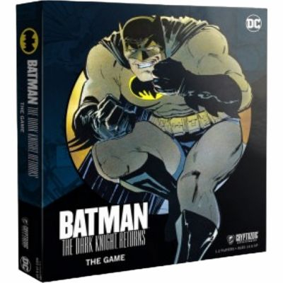 Action/Combat Pop-Culture Batman : The dark knight returns - Le jeu