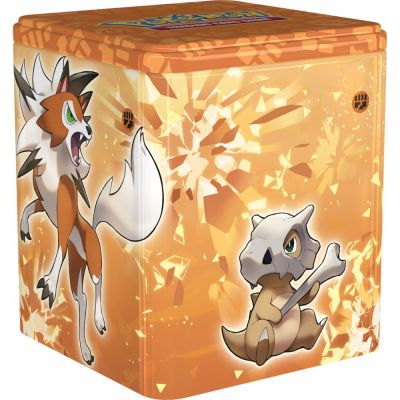 TinCube Pokmon Tin Cube : Combats