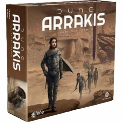 Action/Combat Pop-Culture Dune Arrakis: L'Aube des Fremen