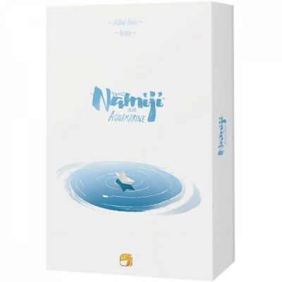 Stratgie Best-Seller Namiji Aquamarine