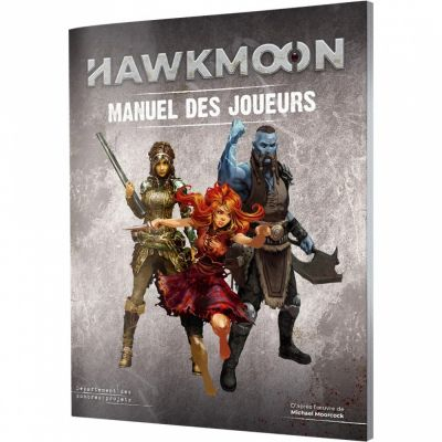 Jeu de Rle Aventure Hawkmoon - Le Manuel des Joueurs