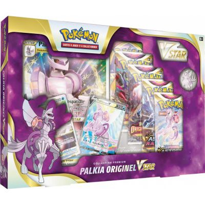 Coffret Pokmon COLLECTION PREMIUM - Palkia V-Star