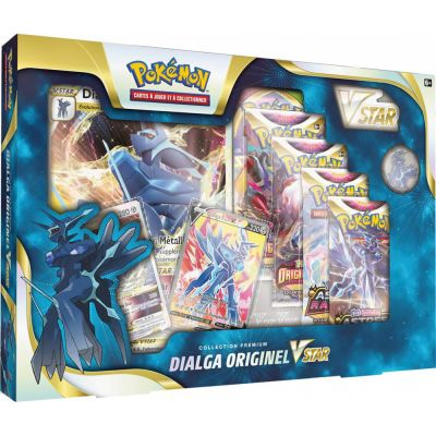 Coffret Pokmon Collection Premium - Dialga V-Star